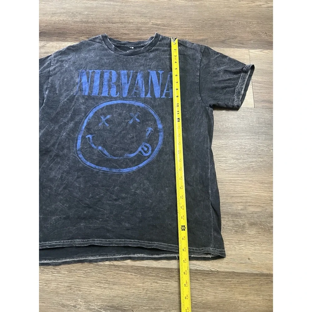 N/A nirvana smiley